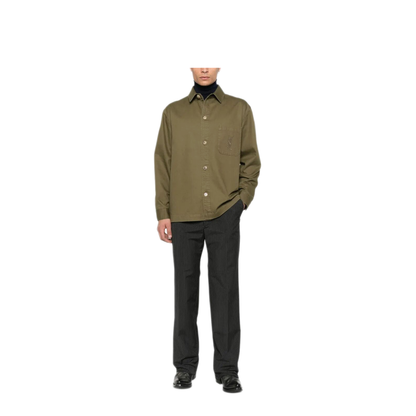 MAYFEYR -  - Cassandra Overshirt In Cotton Linen Gabardine - 838697Y253W