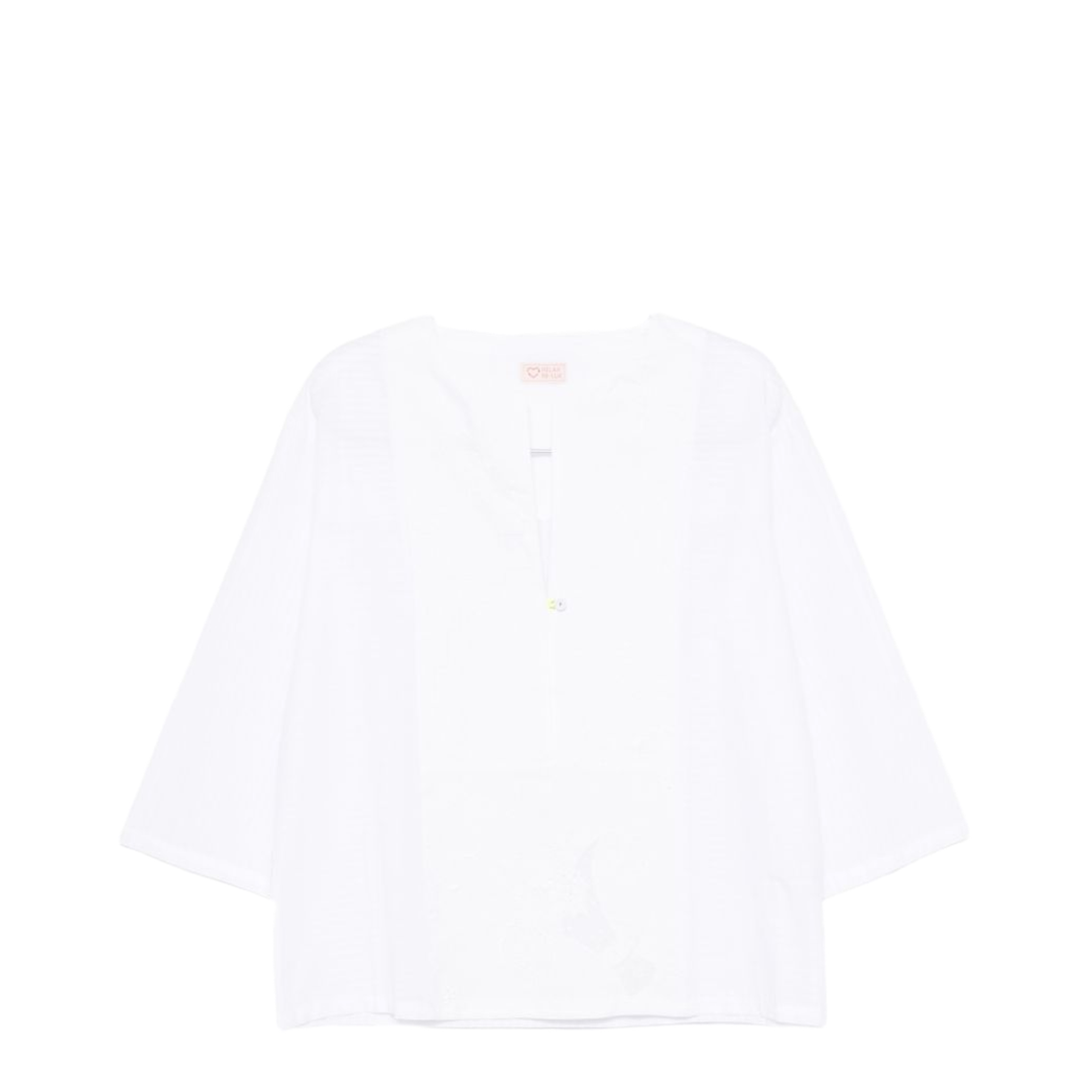 MAYFEYR - Relax Re-Lux - Cotton Shirt - GARDONEALLWHITE