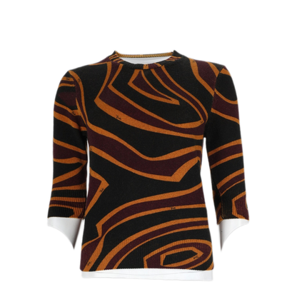 MAYFEYR - Pucci - Wool Blend Top - 6UKM726U960019