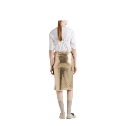 MAYFEYR - Prada - Sequined Pencil Skirt - P120WRSOOO16NQF0056