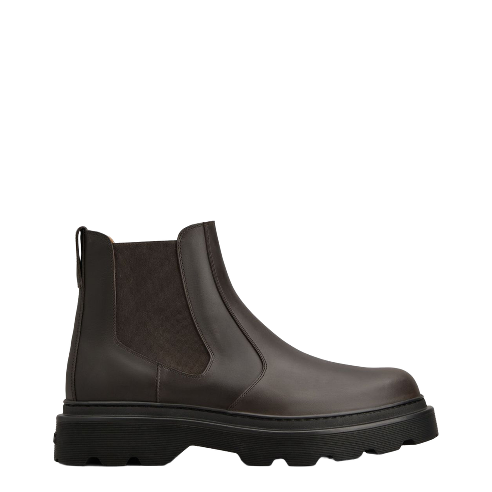 Leather Chelsea Boots