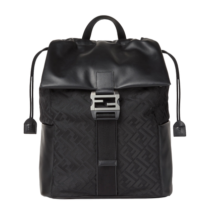 MAYFEYR - Fendi - Baguette Backpack Ff - 7VZ090AVC6