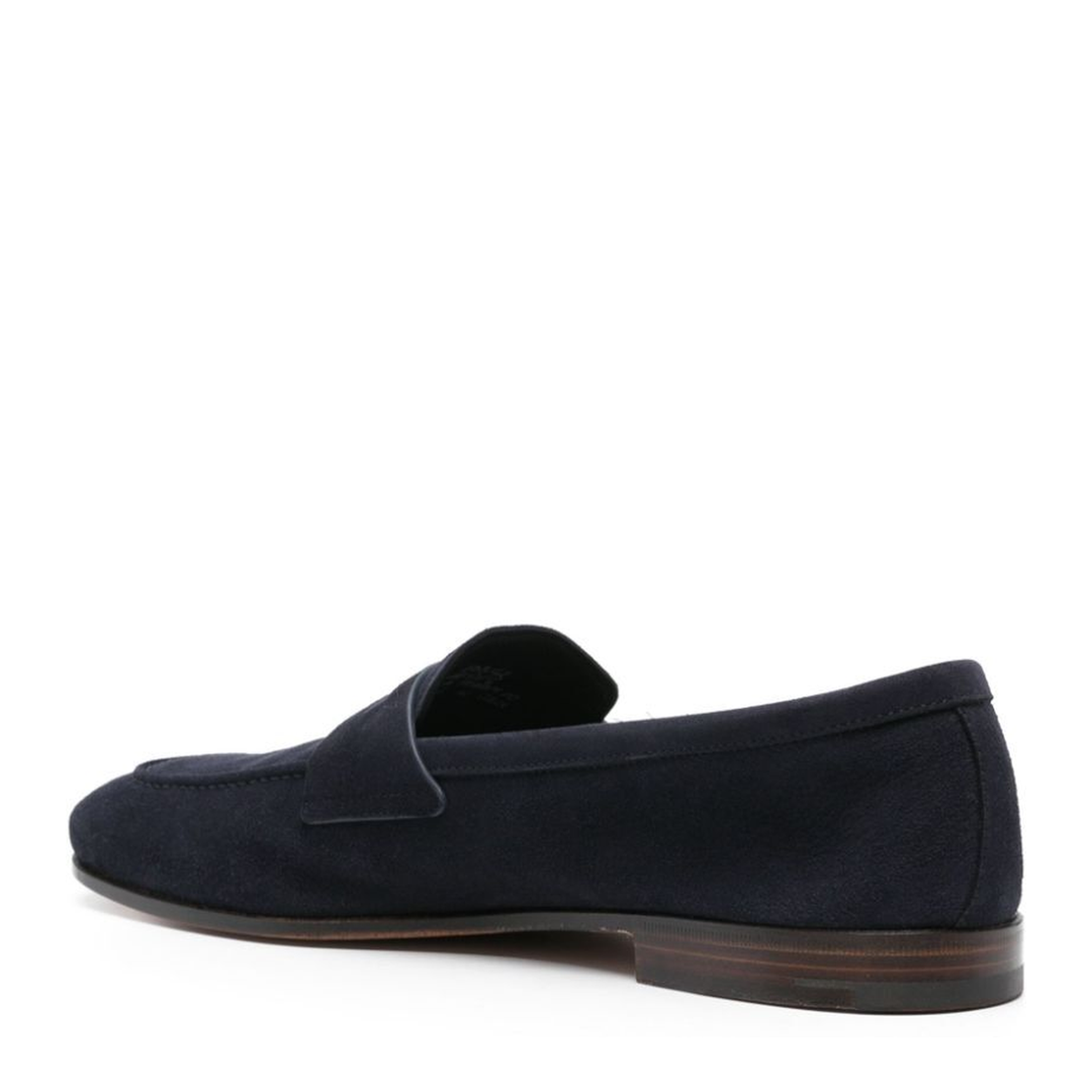 MAYFEYR - CHURCH`S - Soft Suede Maesteg Loafers - EDB142FG000009CAF0ABM