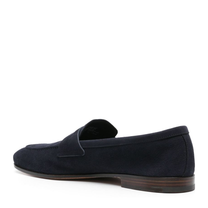 MAYFEYR - CHURCH`S - Soft Suede Maesteg Loafers - EDB142FG000009CAF0ABM