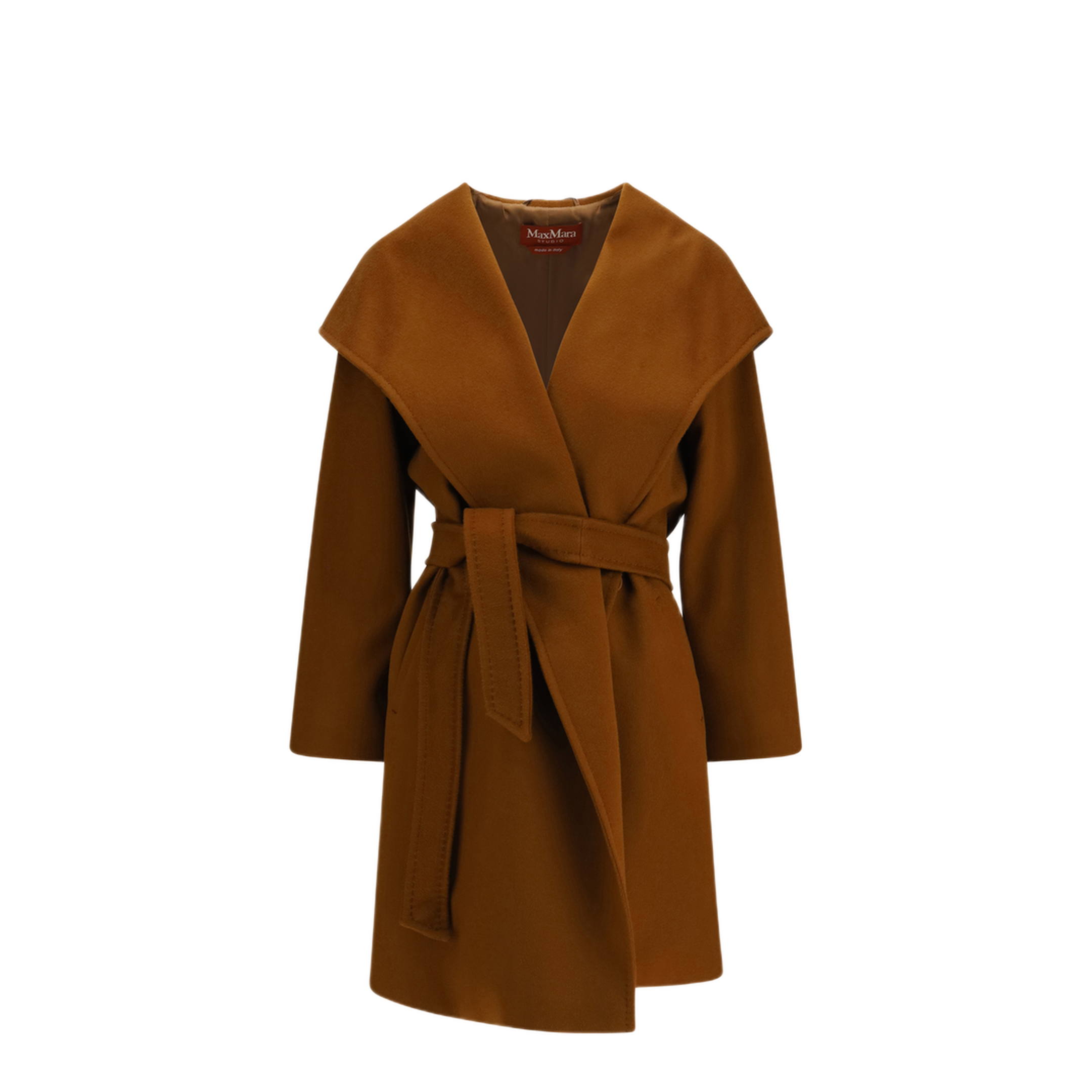 MAYFEYR -  - Wool Drap Newmang Coat - 2626016091600056