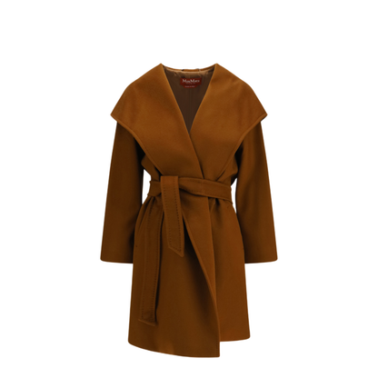 MAYFEYR -  - Wool Drap Newmang Coat - 2626016091600056