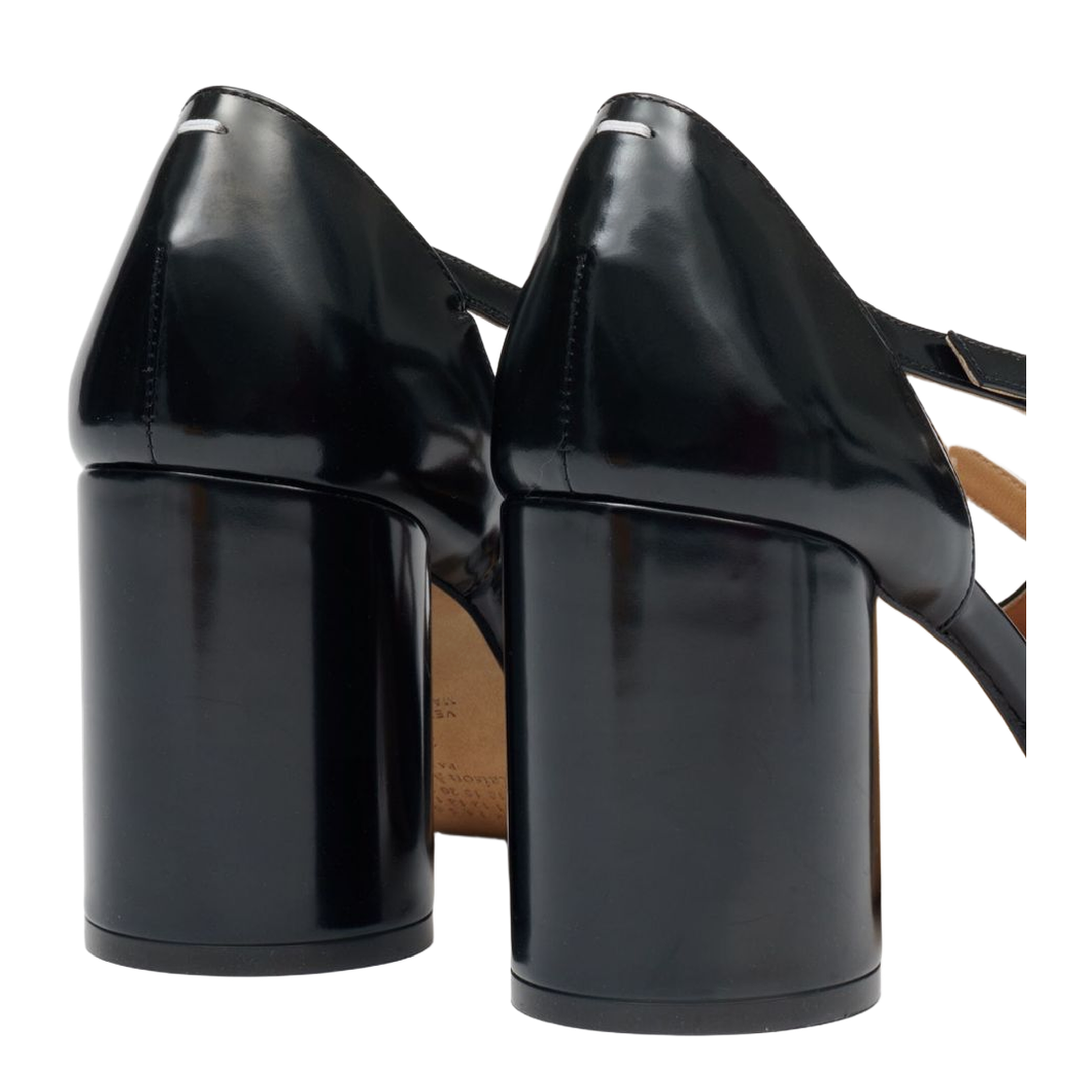 MAYFEYR - Maison Margiela - Sandals Black - S58WL0284P8193T8013