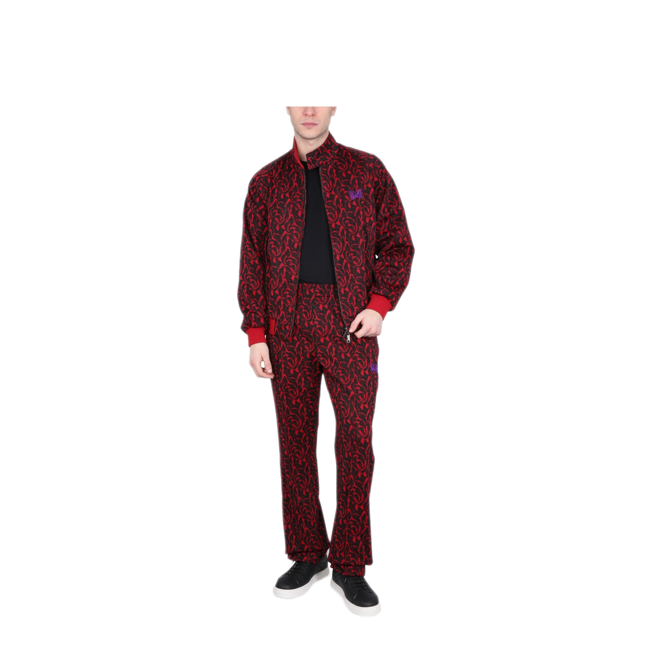 MAYFEYR - BARACUTA X NEEDLES - Af Jacket G9 - BRCPS0961UT2676500