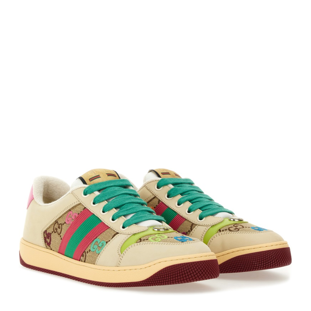 MAYFEYR - Gucci - Screener Sneaker - 8388739SFR02544
