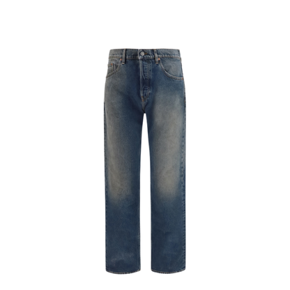MAYFEYR - Golden Goose - Patrick Jeans - GMP02752P002615