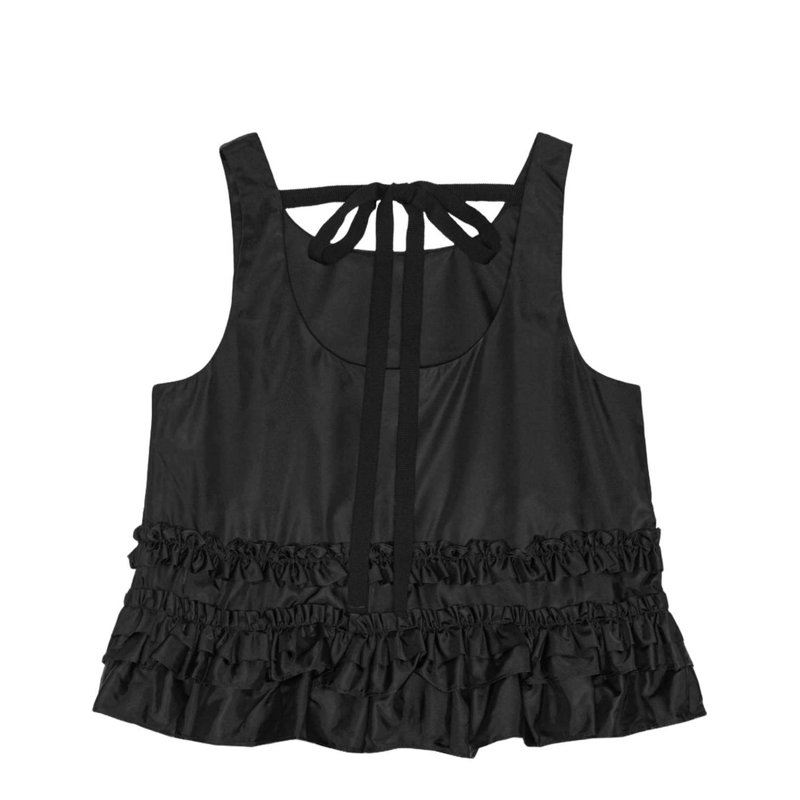 Nylon Tank Top
