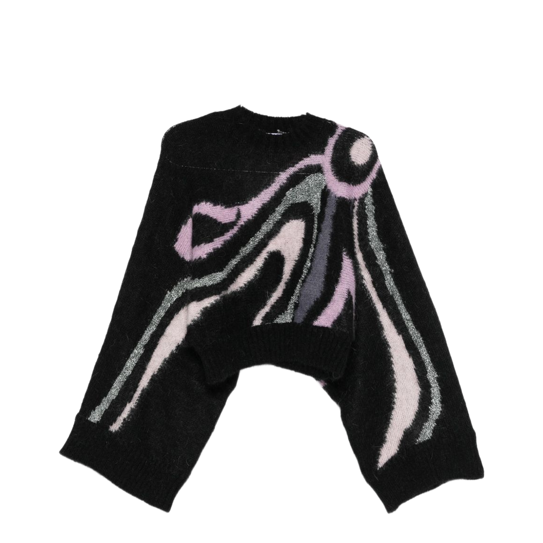 Sweaters Black