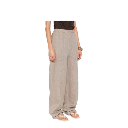 MAYFEYR - Fabiana Filippi - Trousers Dove Grey - PAD276F336M1310161