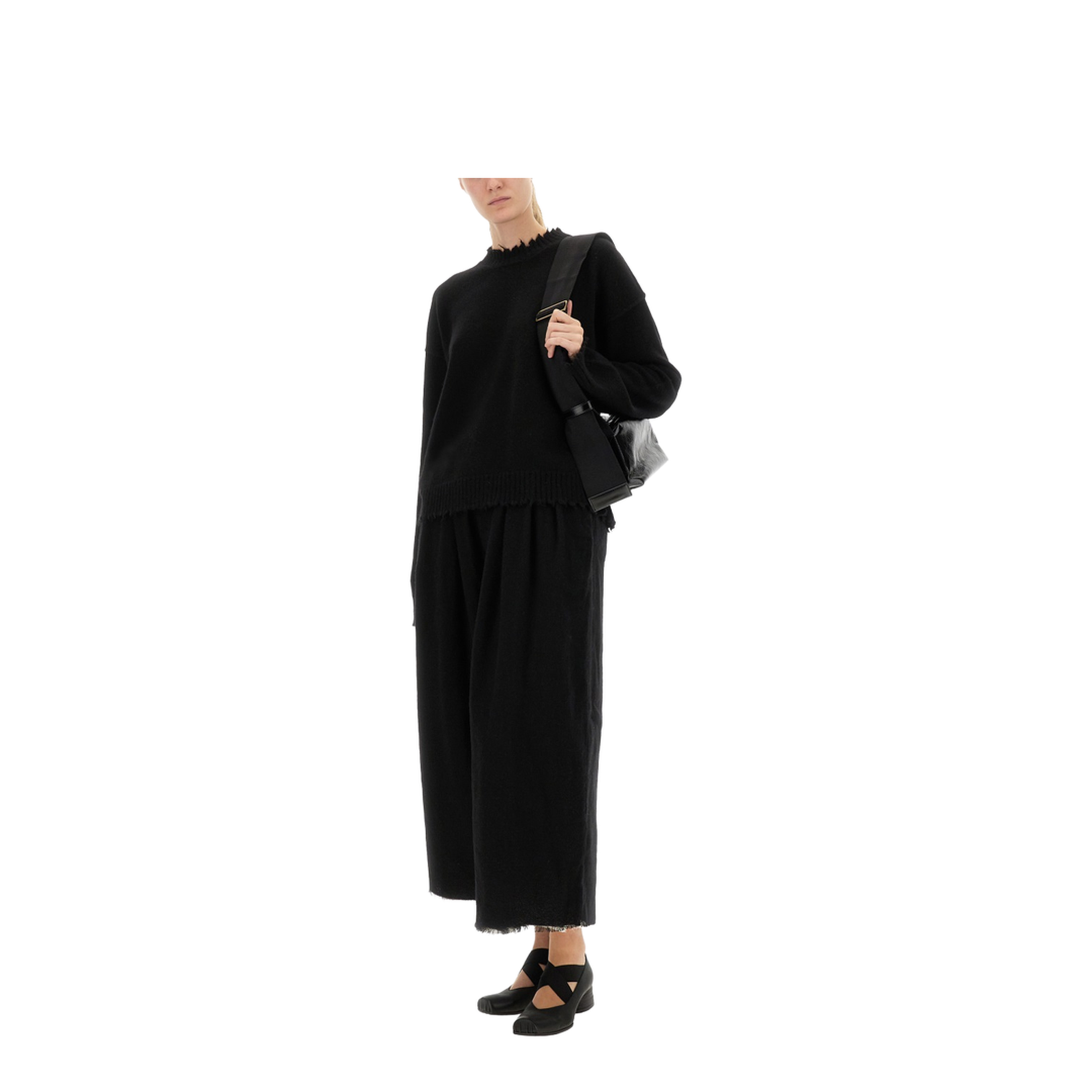 Sweaters Black