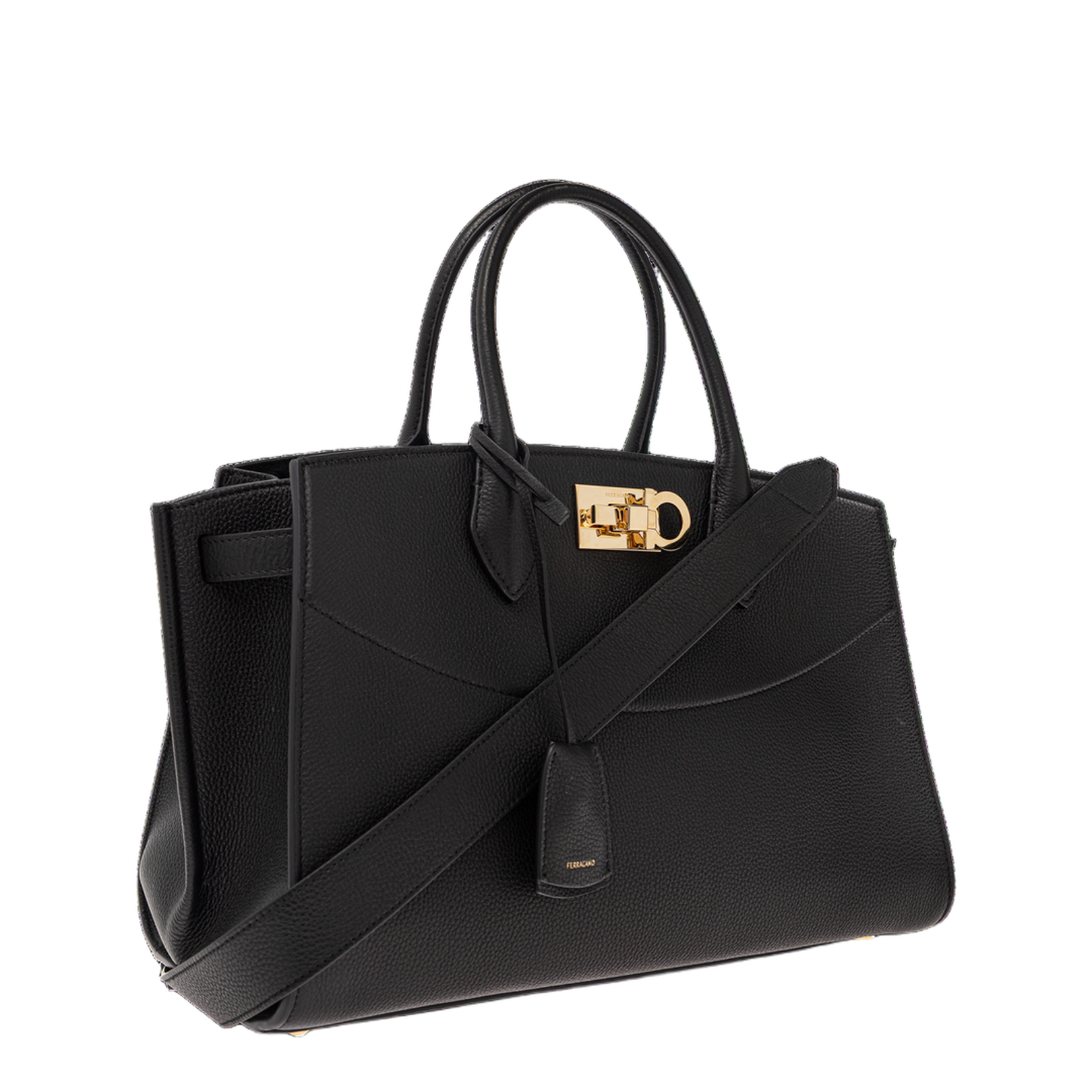 Shoulder bag "Noth-South Hobo Large"