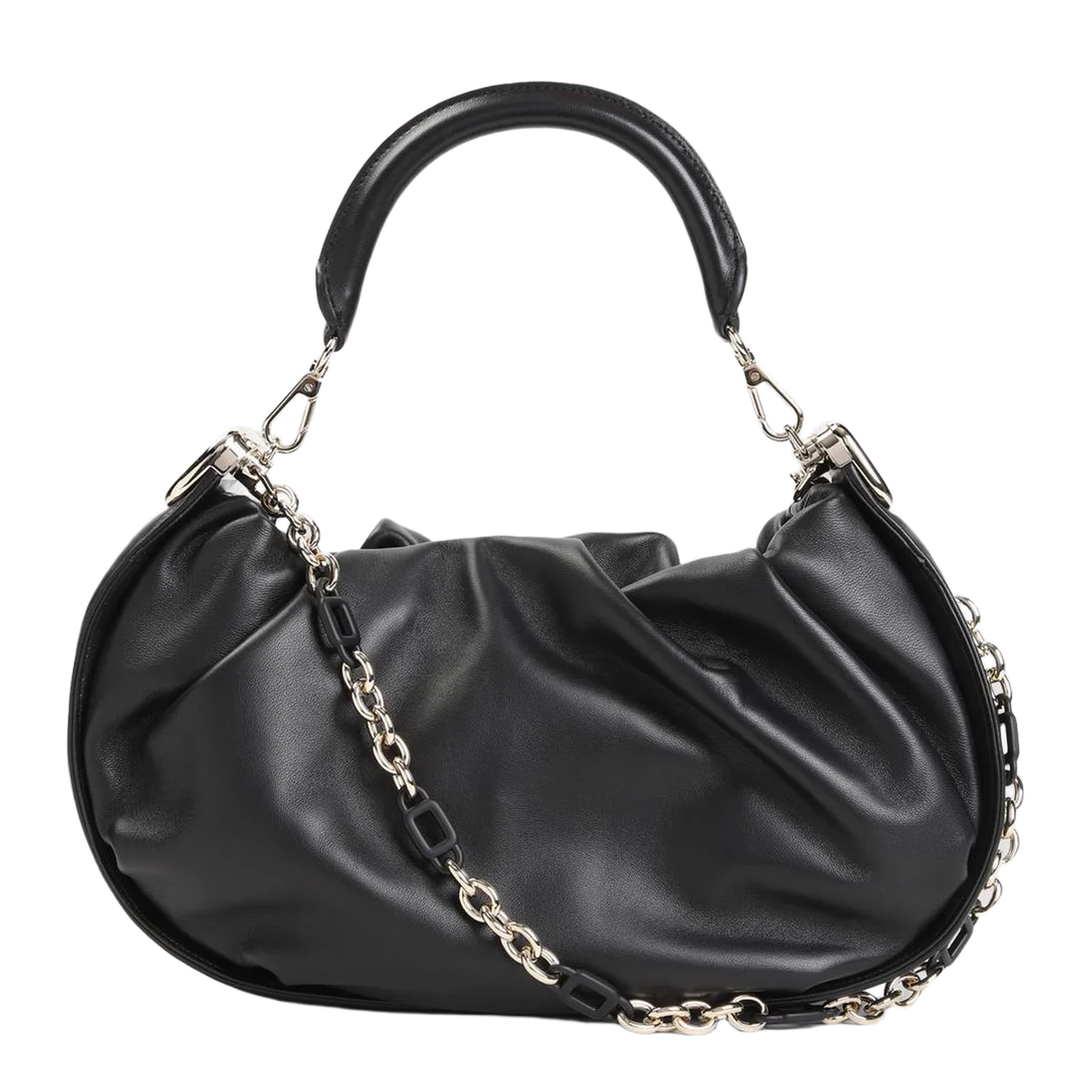 Hobo Viv` Choc Royal Medium Handbag