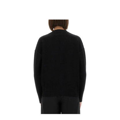 Wool Knit Cardigan