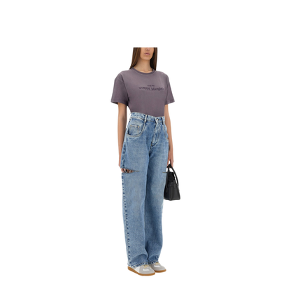 Reverse Logo T-Shirt