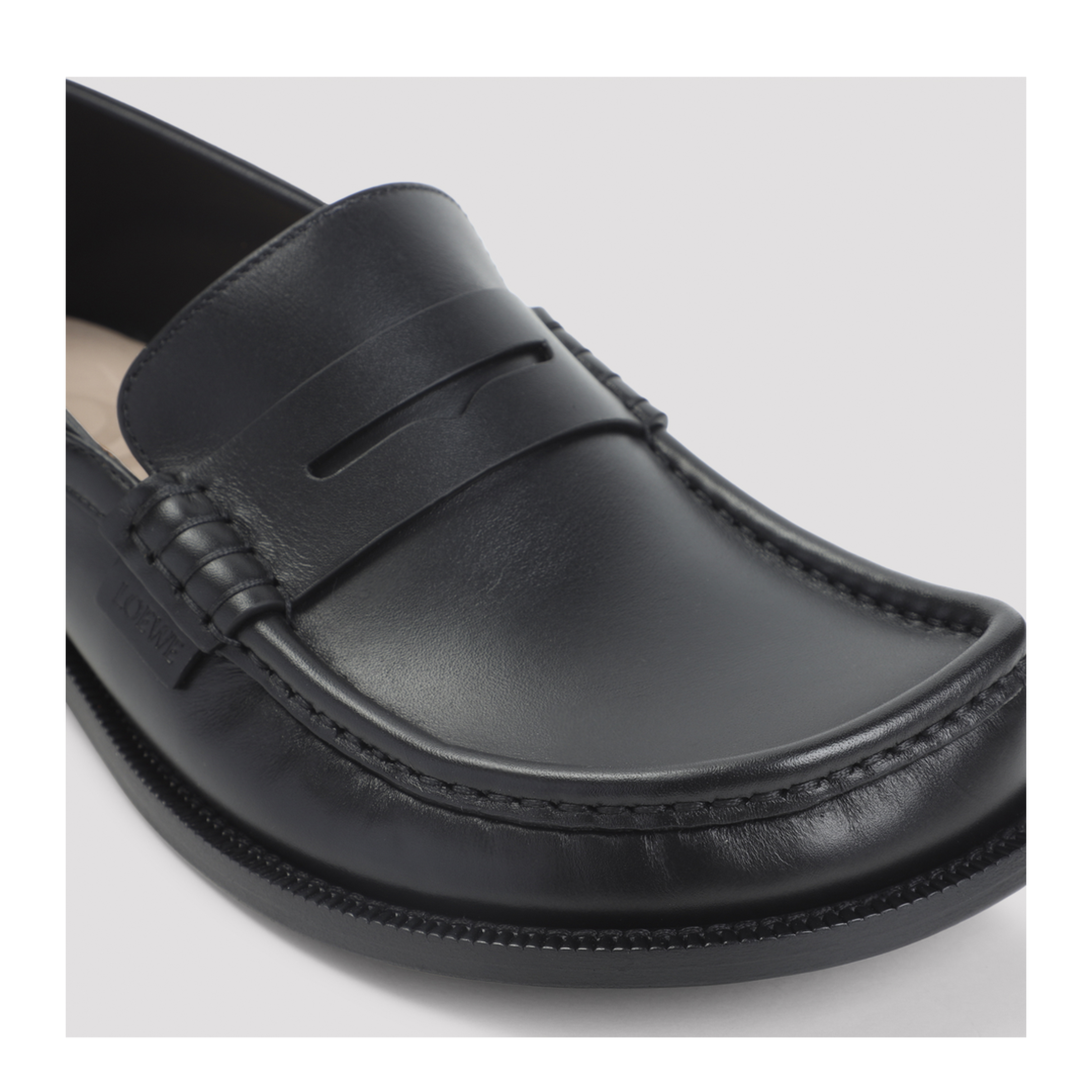 MAYFEYR - Loewe - Campo Flap Back Loafers - M816290X47