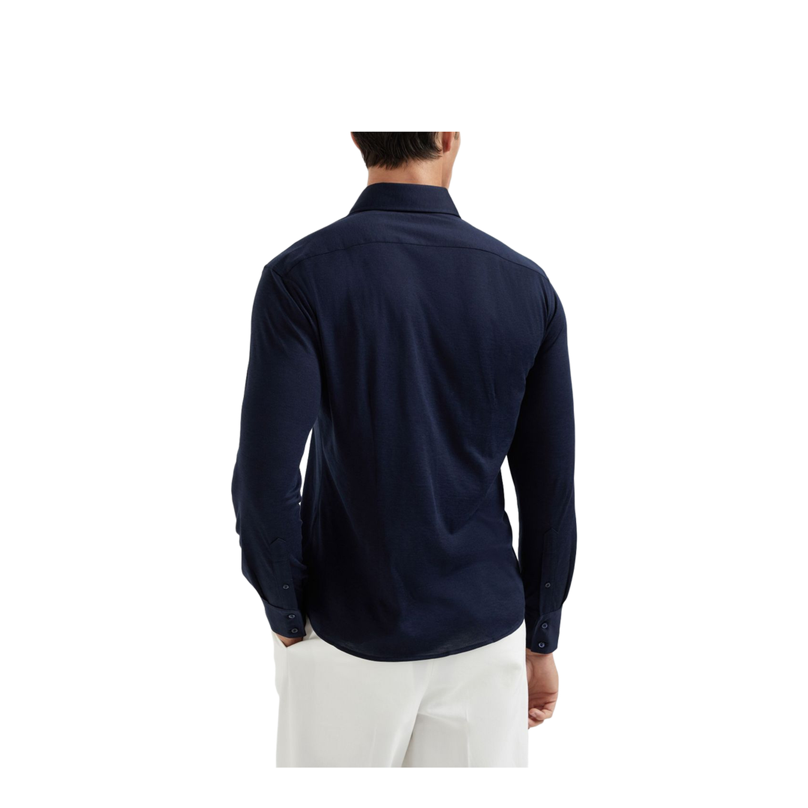 Jersey Shirt - Blue