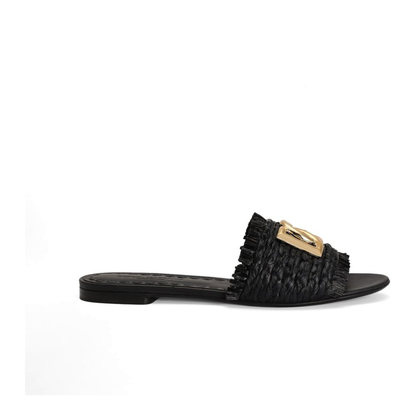 MAYFEYR - Dolce & Gabbana - Sandals Black - CQ0646AN2178B956