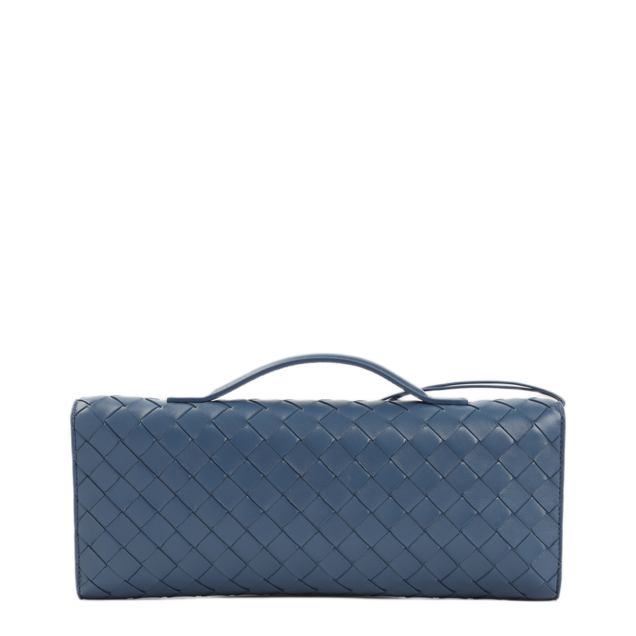 MAYFEYR - Bottega Veneta - Andiamo Long Intreccio Clutch - 741511VCPP3