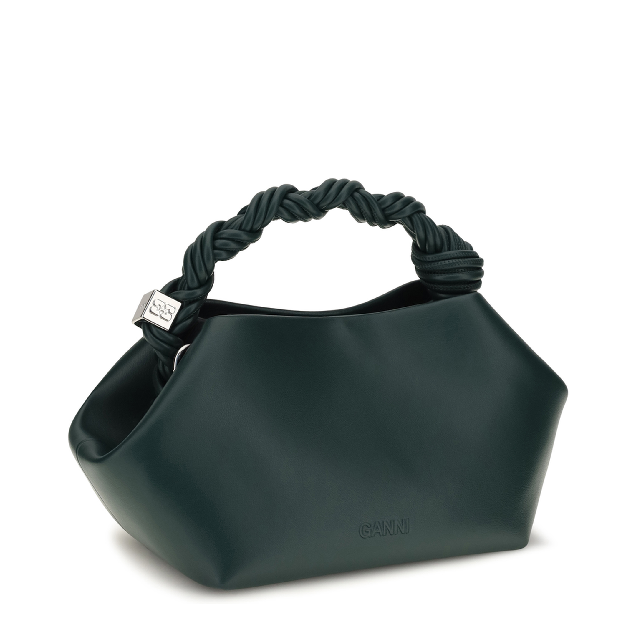 MAYFEYR - Ganni - Small Bou Leather Handbag - C2100036