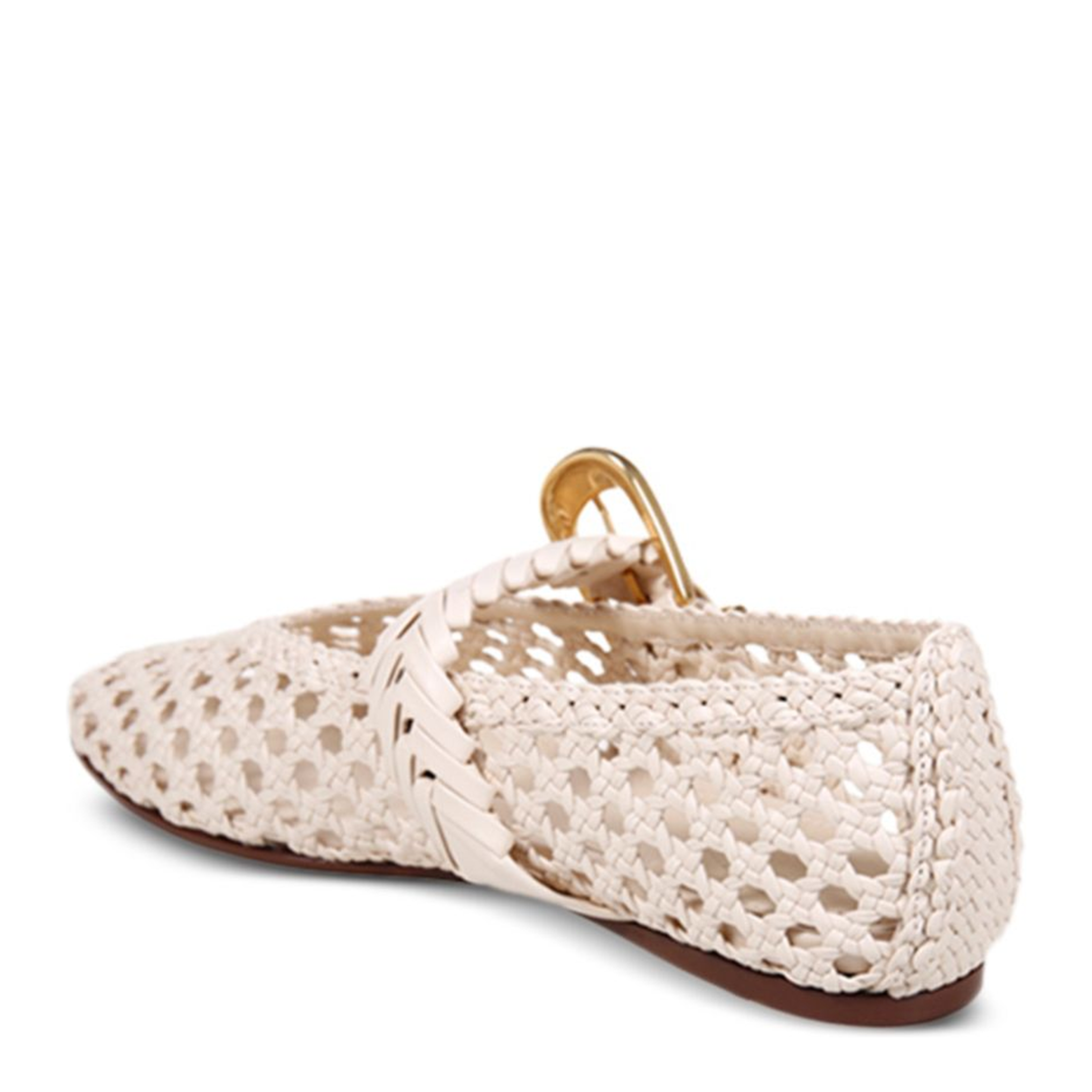 MAYFEYR - Zimmermann - Flat Shoes - 4865FS26A1MLK