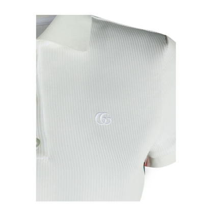 MAYFEYR - Gucci - T-Shirts And Polos White - 875665XJHYN9000