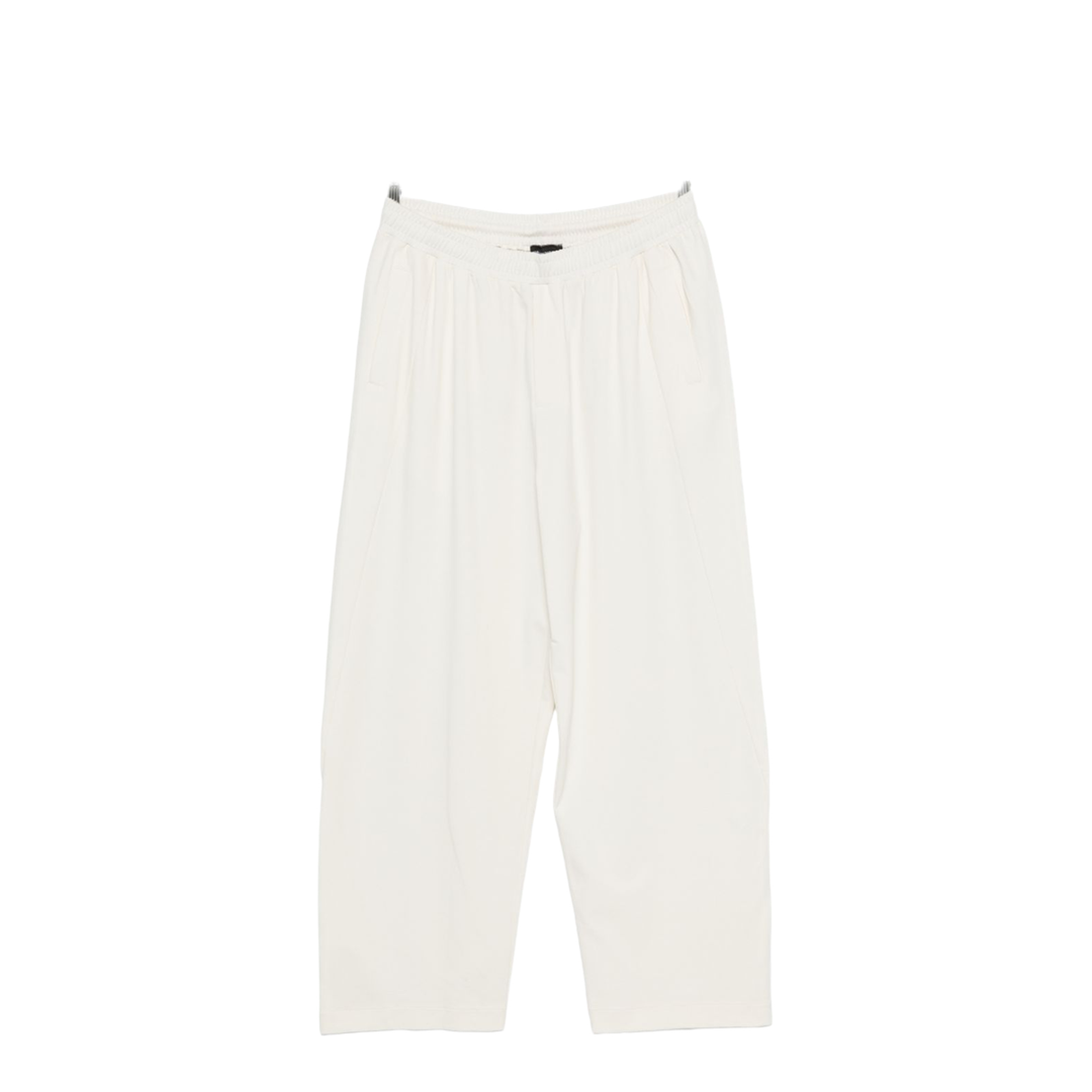 MAYFEYR - E.ARMANI EXCLUSIVE PRE - Trousers White - EM004748AF17659U1053
