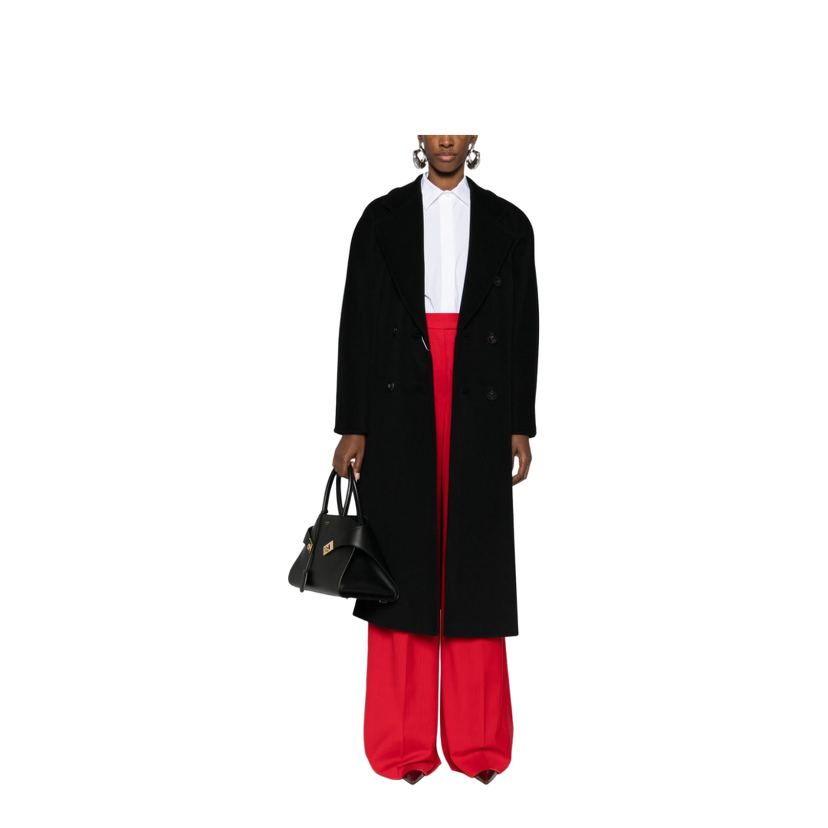 Wool Long Coat