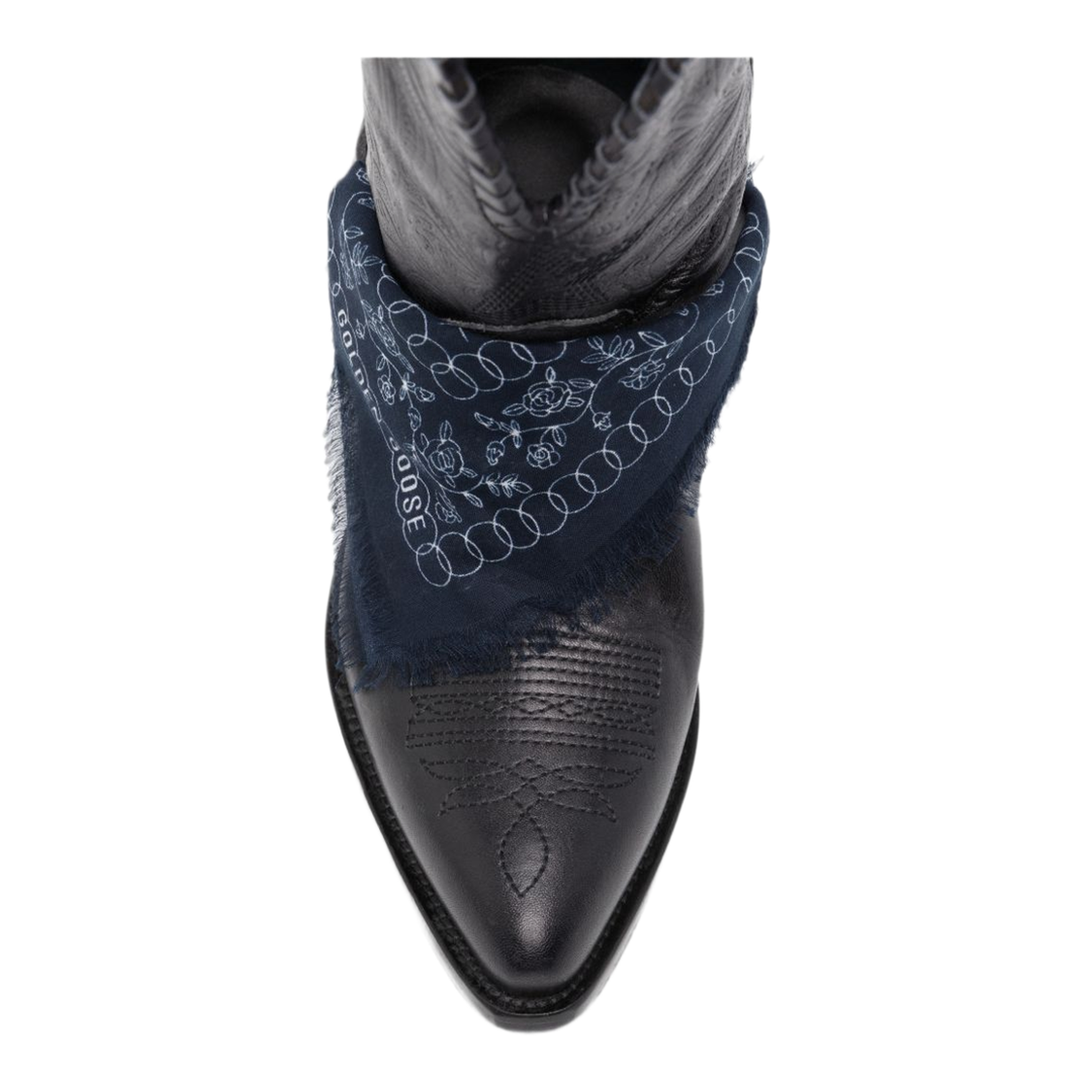 MAYFEYR - Golden Goose - Boots Black - GWF01136F00881290100