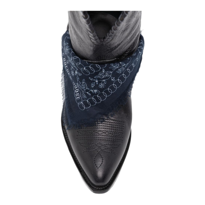 MAYFEYR - Golden Goose - Boots Black - GWF01136F00881290100