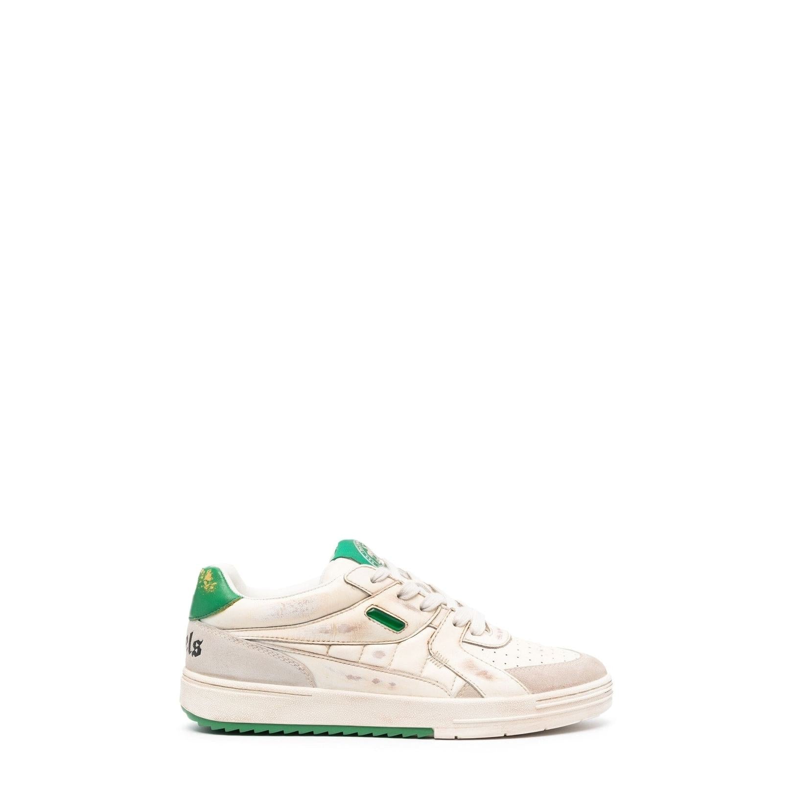 Palm Angels Sneakers Green