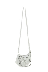 Le Cagole Mini Crossbody Bag SHW