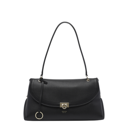 MAYFEYR - Ferragamo - Shoulder Bag - 79624721A869NEROTESTADIMORO