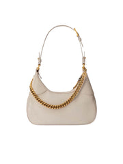 Aphrodite Small Shoulder Bag, Gold Hardware