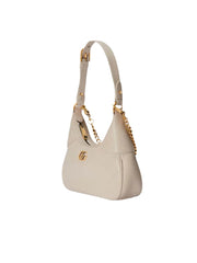 Aphrodite Small Shoulder Bag, Gold Hardware