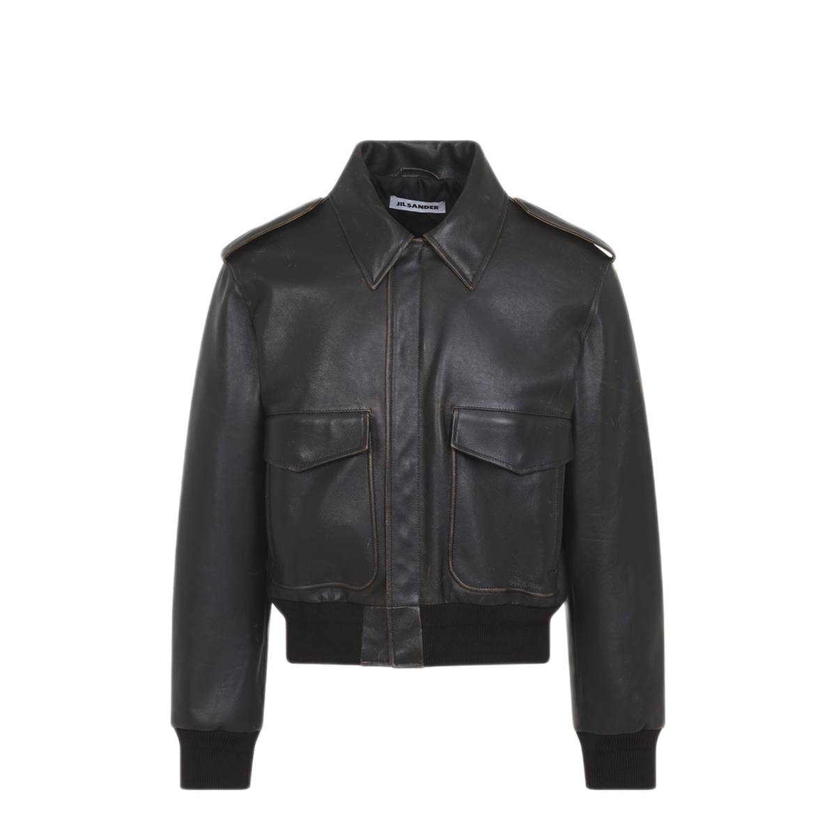 MAYFEYR - Jil Sander - Leather Blouson - J22SW0183J07240001