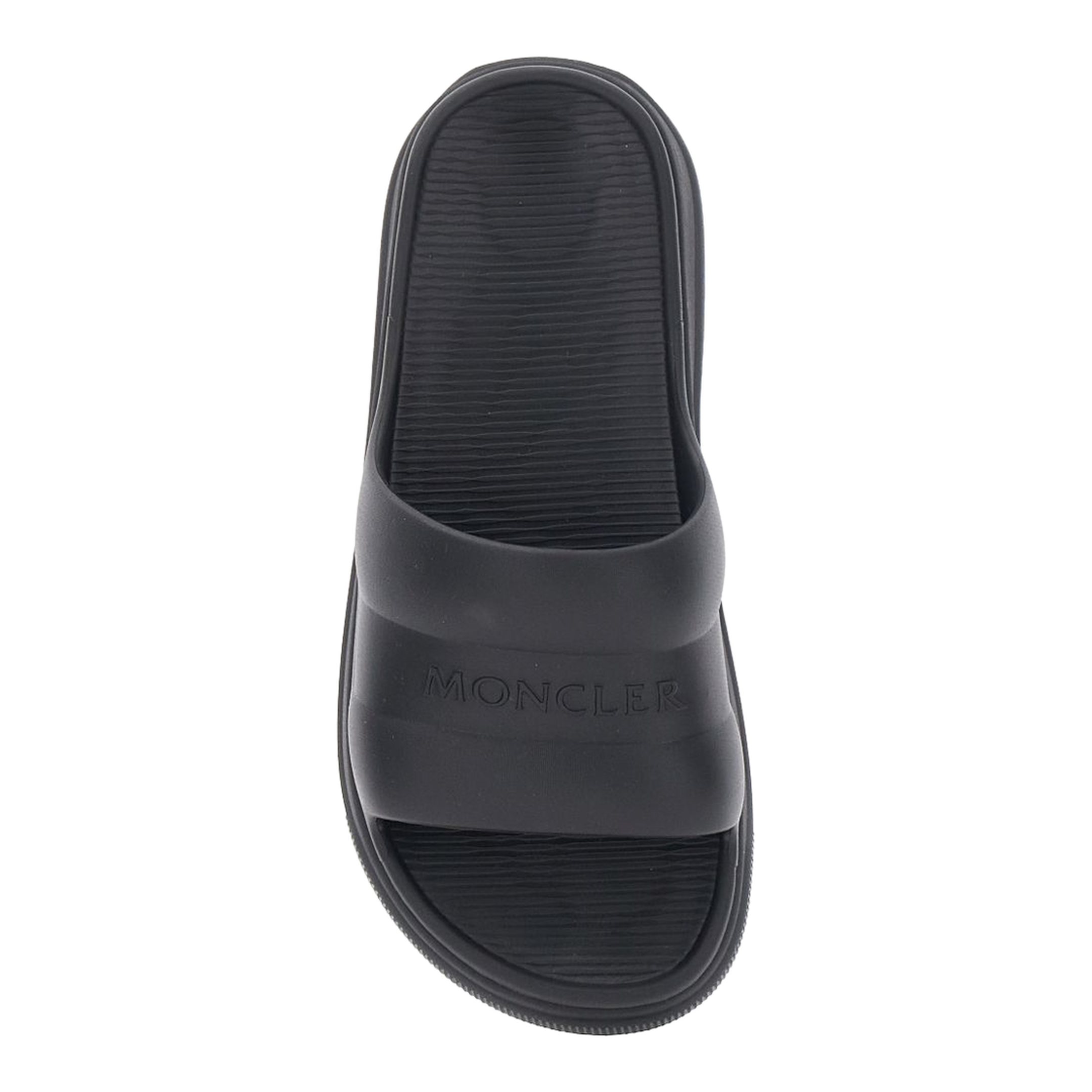 MAYFEYR - Moncler - Sandals Black - L109B4C00030M8260999