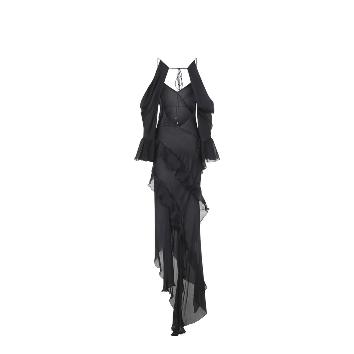 MAYFEYR - ROBERTO CAVALLI - Long Dress - XWT129CC00105051