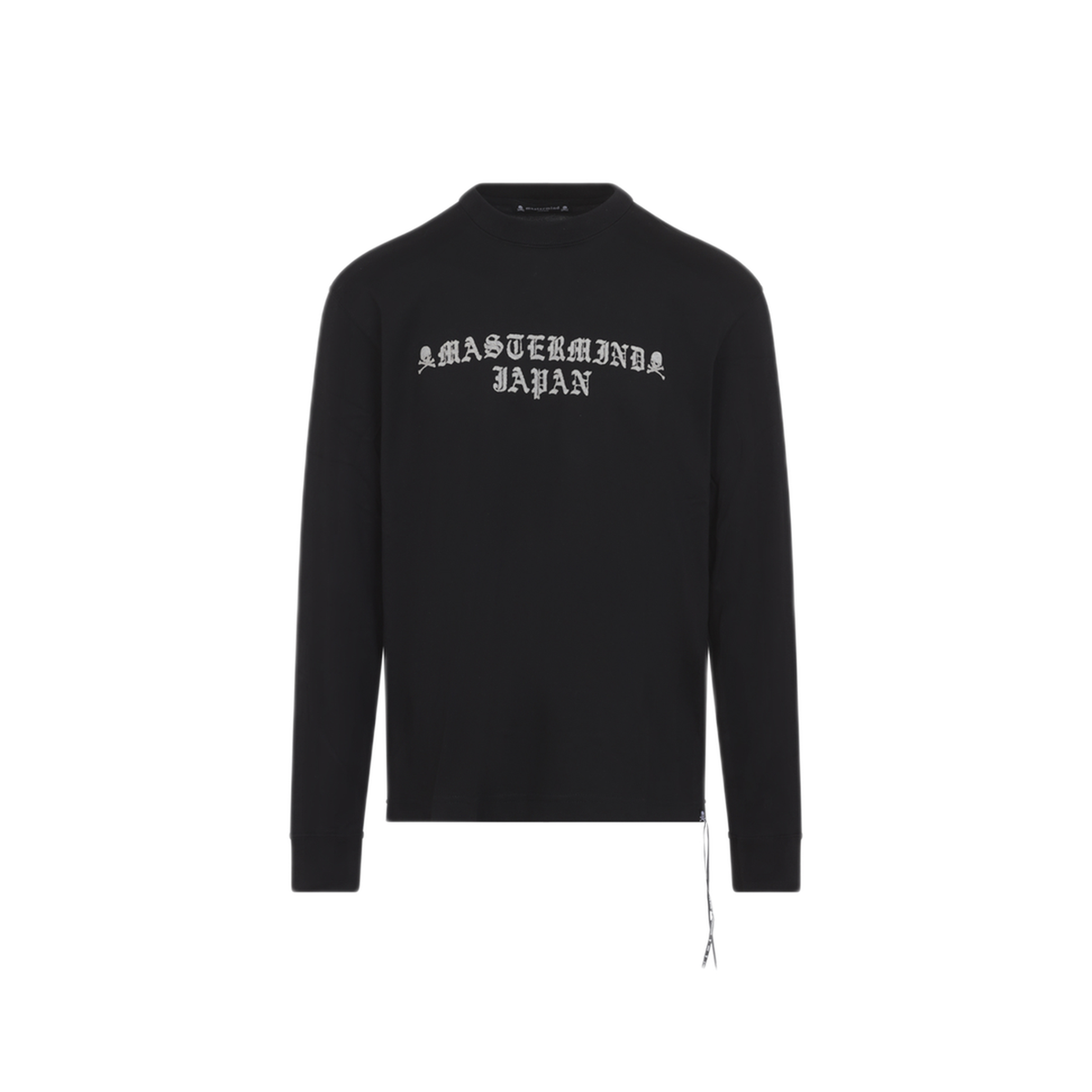 MAYFEYR - MASTERMIND JAPAN - Black Former Og L S T Shirt - MJ26EE2TS094017BLACK