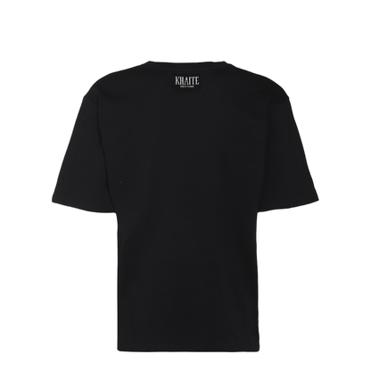 T-Shirts And Polos Black