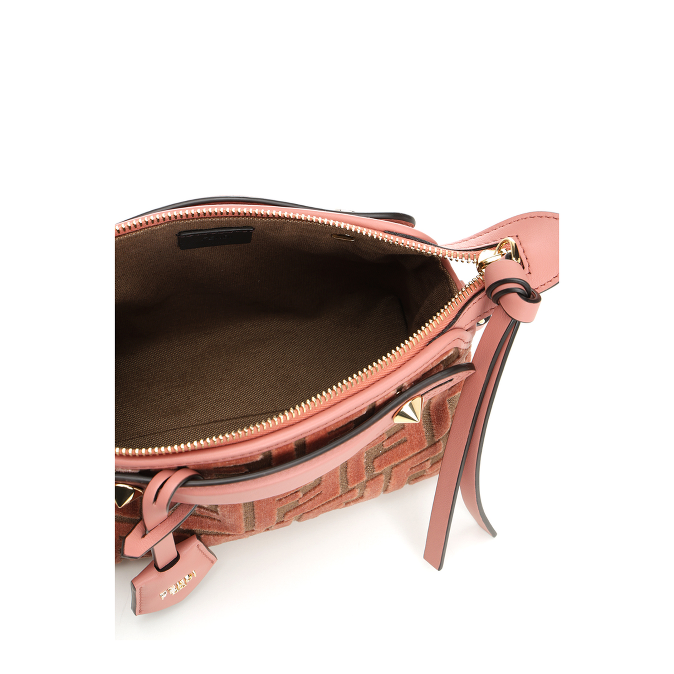 By The Way Soft Mini Fabric Pink