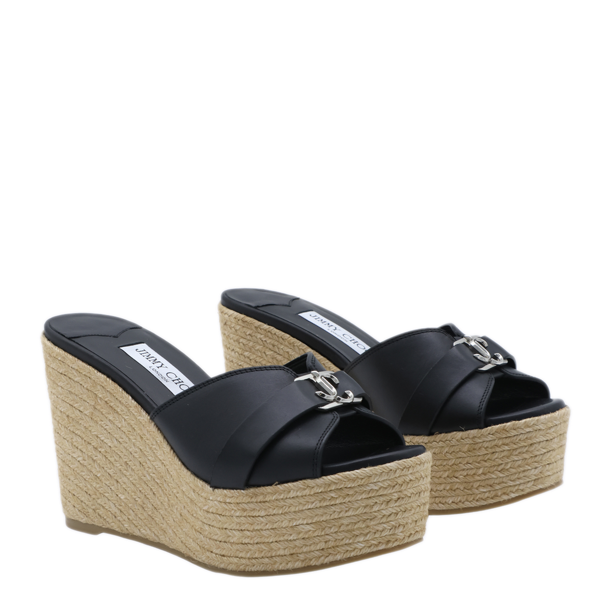 MAYFEYR - Jimmy Choo - Flat Shoes - LEDAWEDGE100FDZ000071