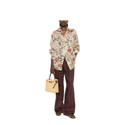 MAYFEYR - INTO THE EAST - Shirts - E1JBSSSH21009NCC