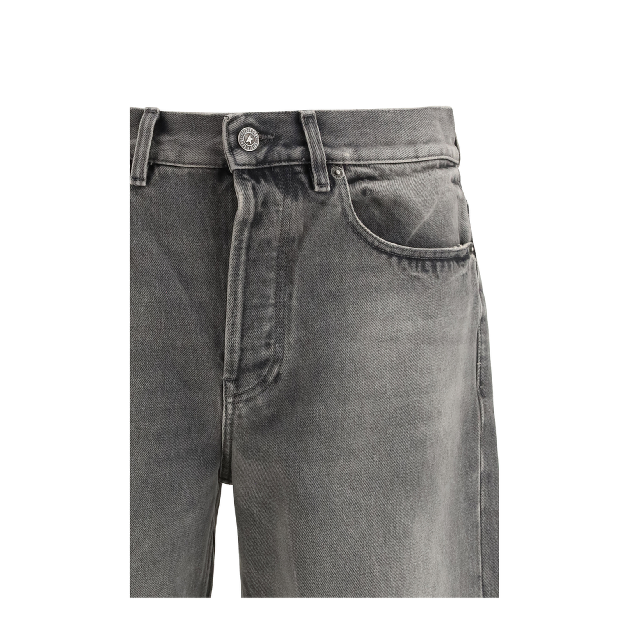 MAYFEYR - Golden Goose - Parker Denim Jeans - GMP02513P002356
