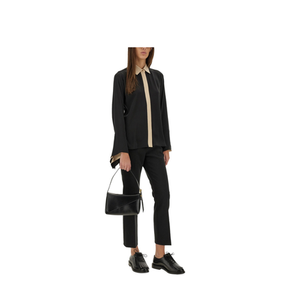 MAYFEYR - Max Mara - Color Block Shirt - 2511111021600143004