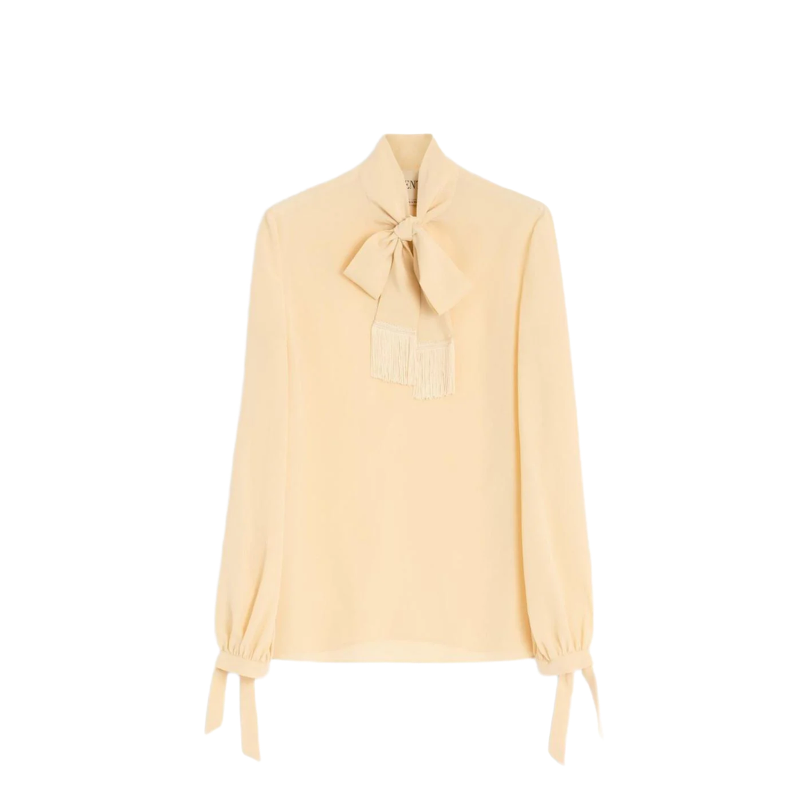 Silk Blouse