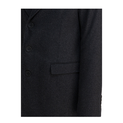 MAYFEYR - Herno - Wool Coat With Vest - CA000216U33457R9487